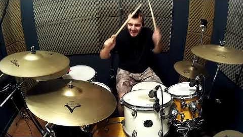 Waking The Demon - Bullet For My Valentine (Drum Cover)