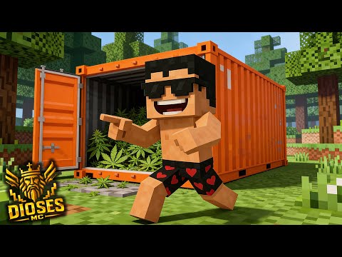 LA MEJOR ENTRADA SECRETA DE BUNKER QUE VAS A VER... o no... | LA ISLA DEL PECADO EN DIOSES MC #9