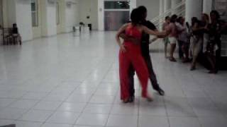 Alessandro Ferraro E Olívia Teixeira Dançando Bolero Ii