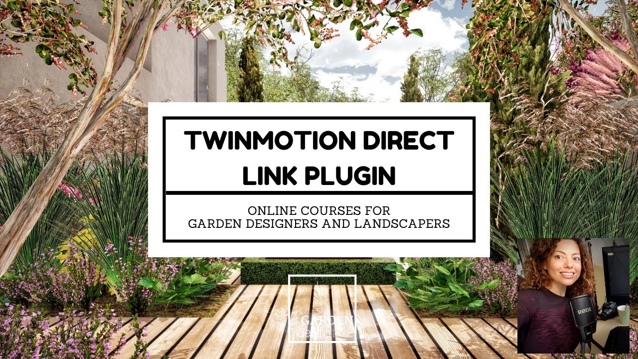 twinmotion direct link plugins-unreal engine
