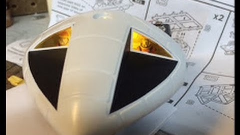 Building the Round 2 Space: 1999 Eagle Part 1