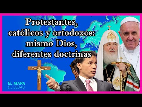 Vídeo: Diferencia Entre Cristianismo Y Catolicismo