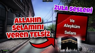 Zula Aleyküm Selam Sesi - Zula Ses Efekti - Zula Telsiz Sesleri