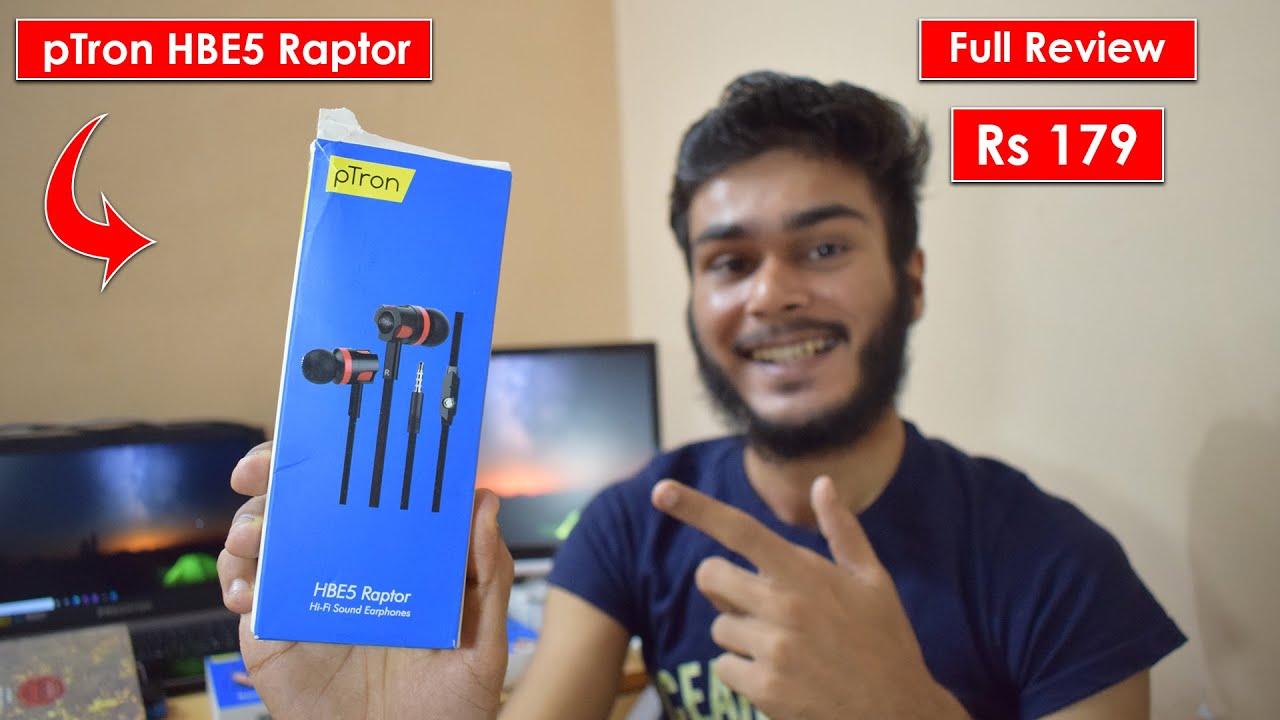 Ptron HBE5 Raptor Vs Ptron HBE6 