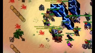 level 250 killed solera tibia