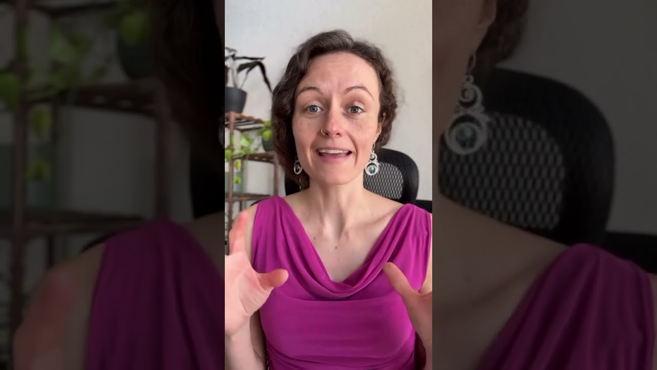 This is what happens when you ignore your body and intuition. 