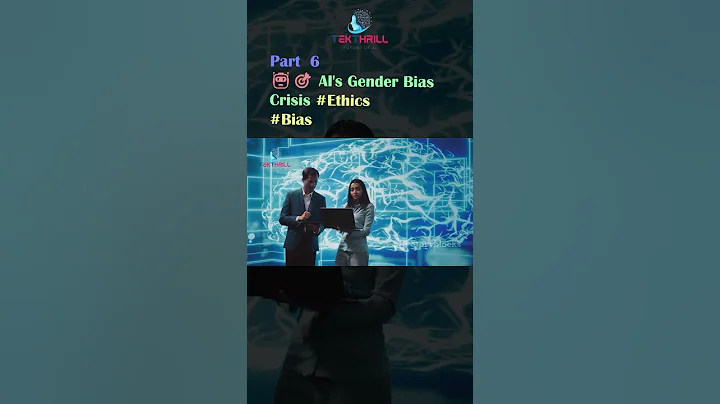 🤖🎯 AI's Gender Bias Crisis #Ethics #Bias #ai  #video #youtube #genius  PART 6