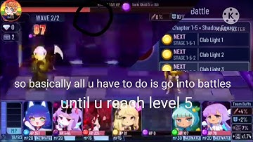 How to import characters in gacha club