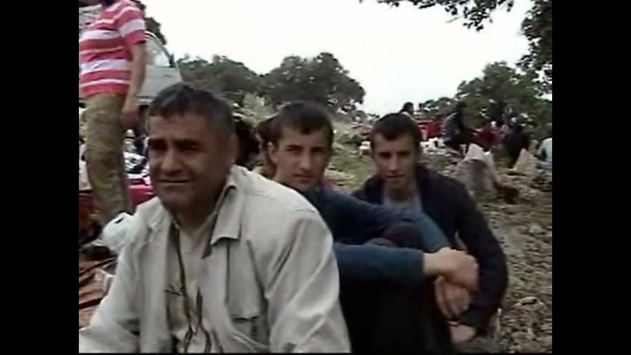 Ziyaret Alanı Görüntüleri 2006 Yılı – 01 – Ali Aktan Şahan