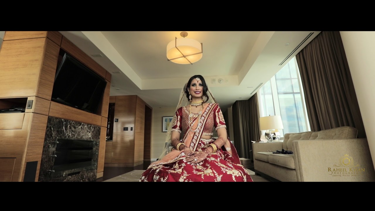 Sukhi+Radha Wedding Highlights- Most Beautiful Wedding in Baltimore MD@Four Seasons!!!
