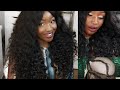 Easy Lace CLOSURE Wig Tutorial | MERCY HAIR EXTENSIONS