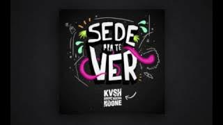 KVSH, Breno Rocha Feat. Breno Miranda - Sede Pra Te Ver