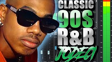 HOW TO MAKE A 90s R&B BEAT LIKE DEVANTE SWING | JODECI BEAT FROM SCRATCH