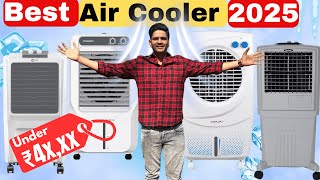 Best Cooler Under 5000 | Best Air Cooler in India 2025 | Best Personal Air Cooler 2025