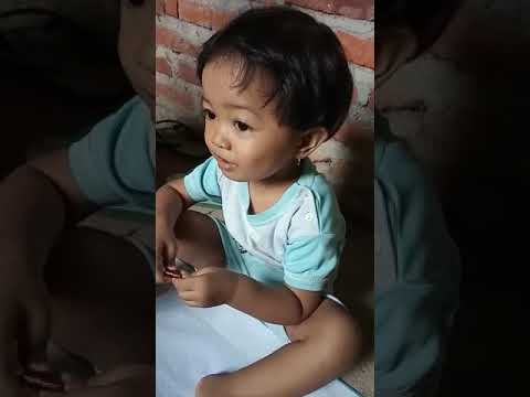  Bayi  berdoa  sebelum makan 2 YouTube