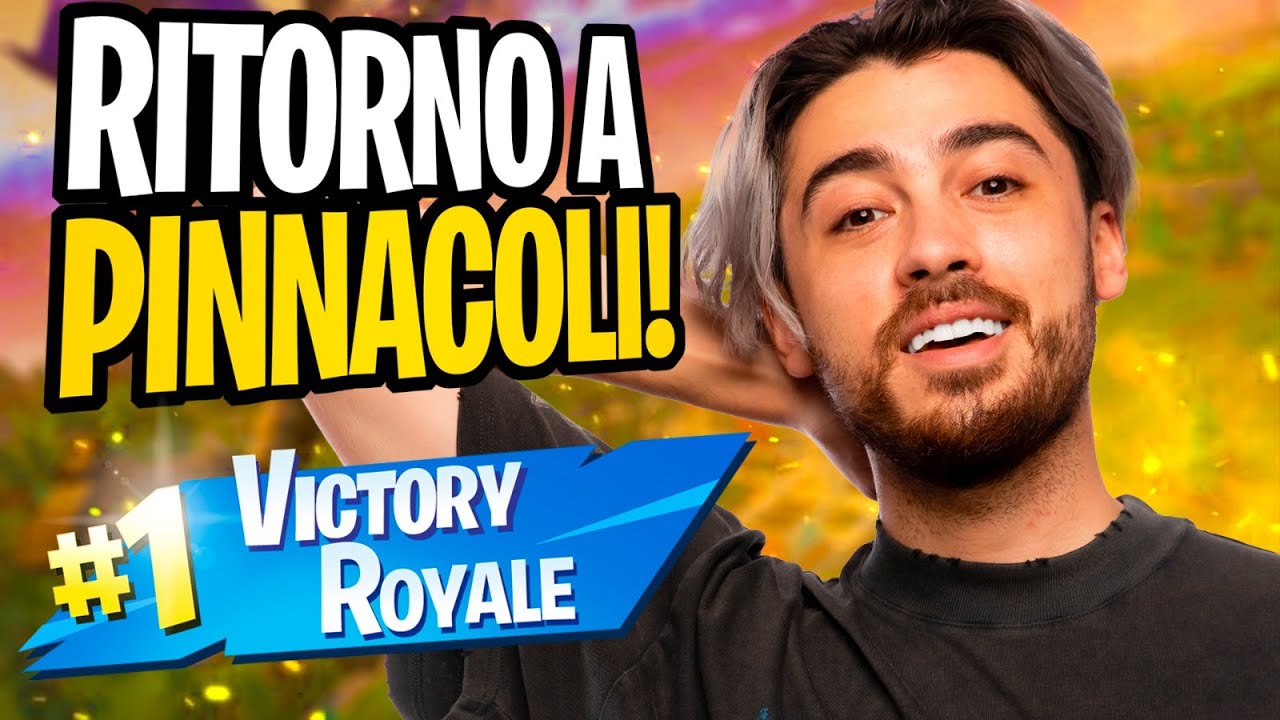 TORNO a PINNACOLI dopo MESI ma NON SO PIÙ GIOCARE! - YouTube