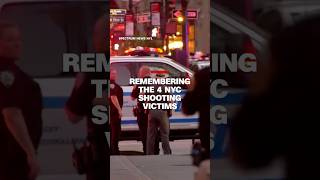 Famous Remembering the 4 NYC shooting victims Profile