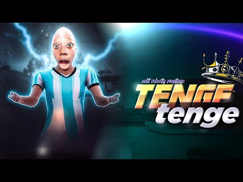 Tenge Tenge Free Fire Song  tenge Tenge free fire animation video  Free fire song