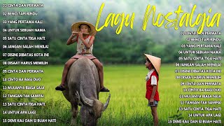 Lagu Nostalgia Terbaik Bikin Hati Adem  Ratih Purwasih Obbie Messakh Pance Pondaag nostlagia