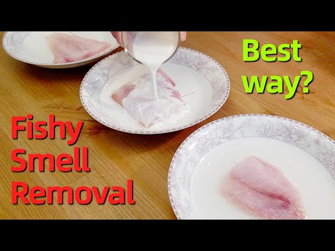 Video: How To Remove The Taste Of Bile In Fish