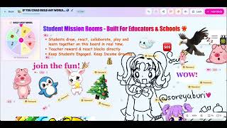 TeeFi Demo - Turn student engagement into recurring income for online teachers & schools