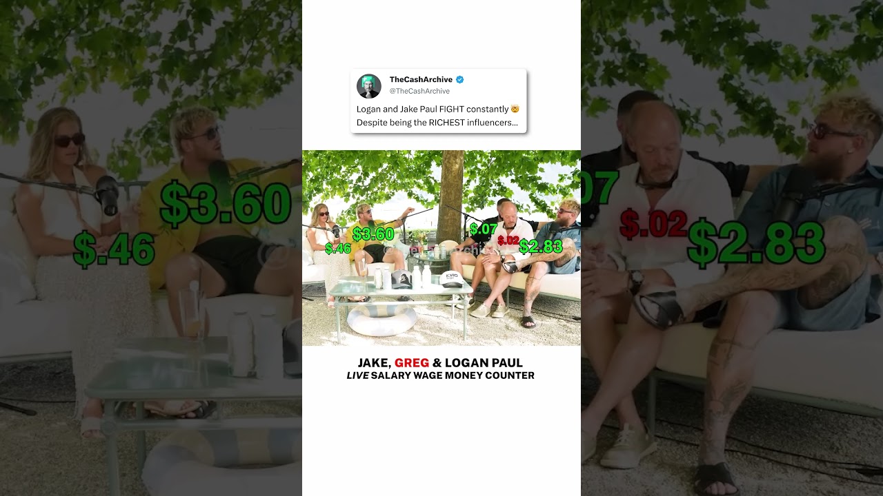 Logan Paul's EXPENSIVE wedding cost is NOTHING 🤑 