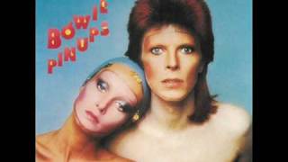 David Bowie - Don't Bring Me Down / Where Have All the Good Times Gone! chords