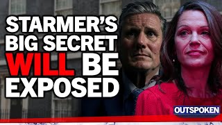 "Nuclear option!" Keir Starmer's "big secret" & marriage woes with Lady Victoria will bring him down