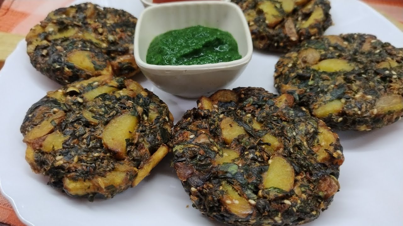 सर्दी स्पेशल पंजाब का स्ट्रीट फूड घर में बनाएं अपने अंदाज में(How to makeChapata aalu sharle recipe)