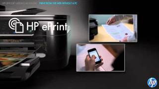 HP Officejet 6500A E-All-in-One - E710a Printer