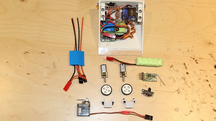 How To Build A UK Antweight Robot