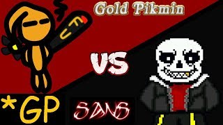 Sans Simulator #2: Underfell Sans