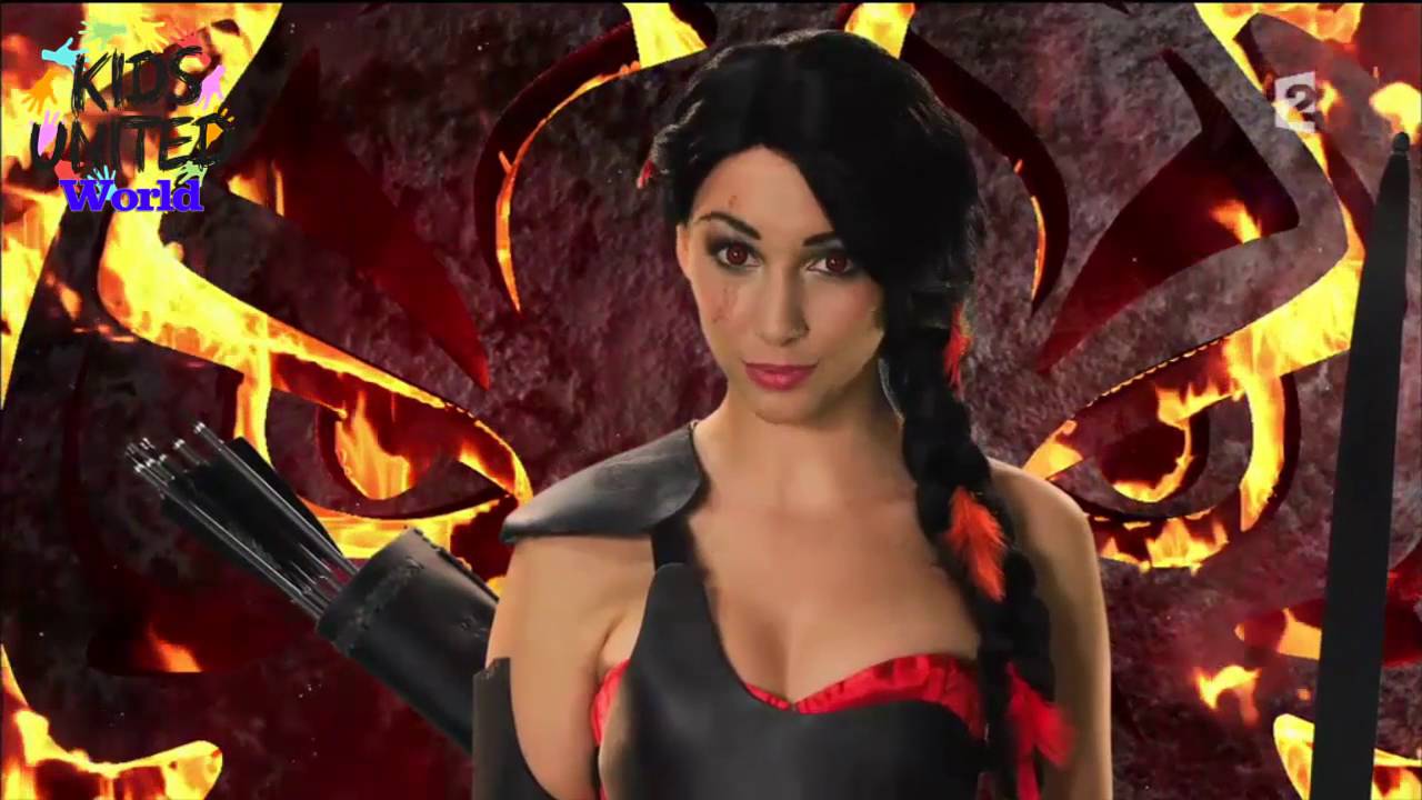 Fort Boyard Kids United [Partie 9] - Les kids dans la cage contre Moundir!