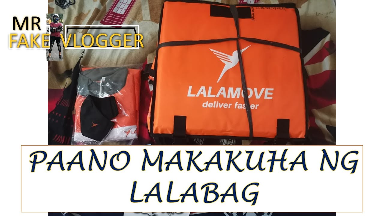 Paano makakuha ng LalaBag 