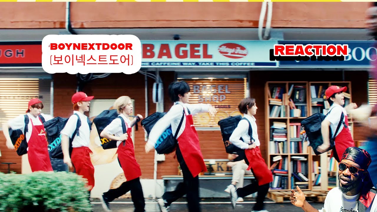 BOYNEXTDOOR (보이넥스트도어) 'Nice Guy' REACTION
