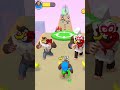 How to Win Monster Evolution Monkey Run Level 17 | BEST STRATEGY for Pro Players