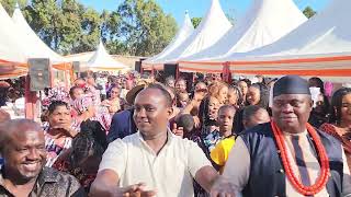MAKUENI WAS ON FIRE 🔥STELLAR MENGELE LIVE AT NICK & MAGGY NGASYA