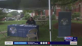 Cambria County holds hiring event to fill positions