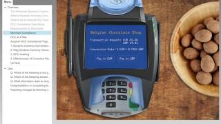 MasterCard DCC Module 1