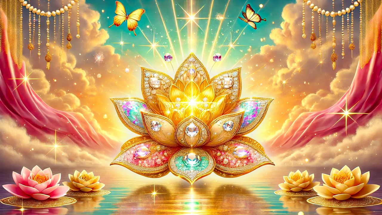 2 марта - 888 Гц - Привлеките удачу, изобилие и процветание | Готовы к лучшей жизни