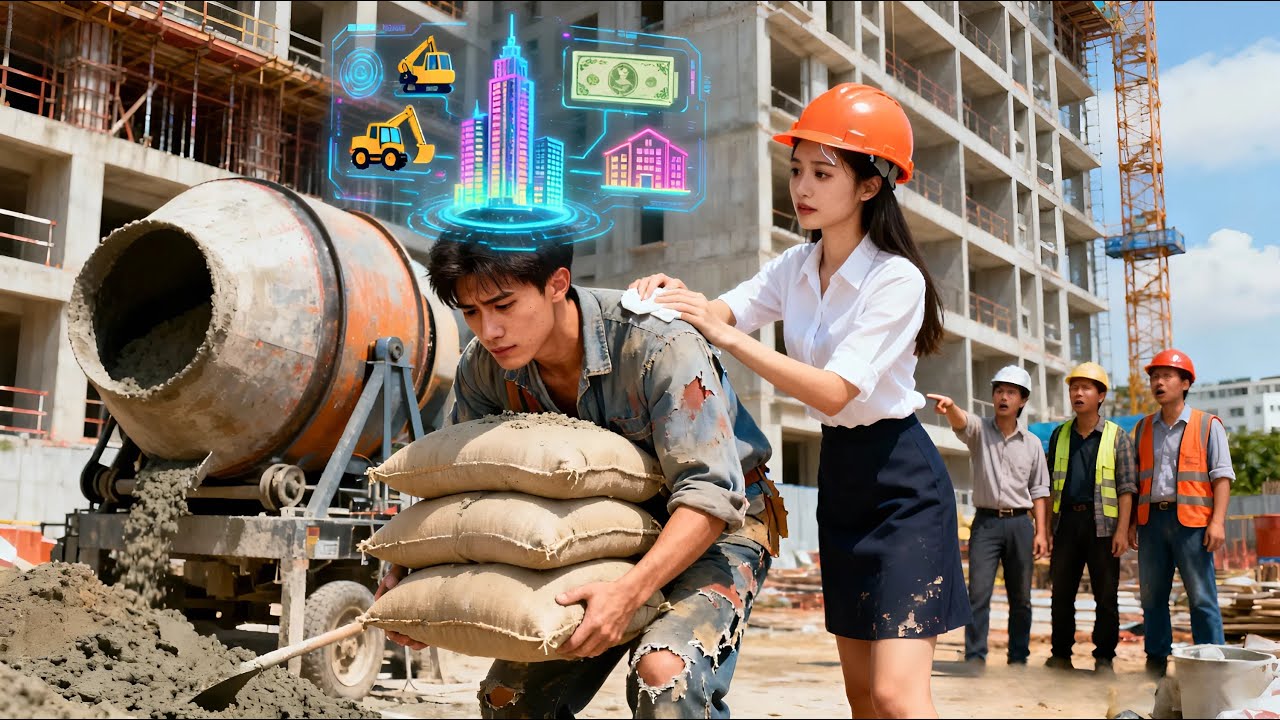 Mahirap na Manggagawa, Nag-activate ng System, Nagbagong-Buhay, Ikinagulat ng Lahat