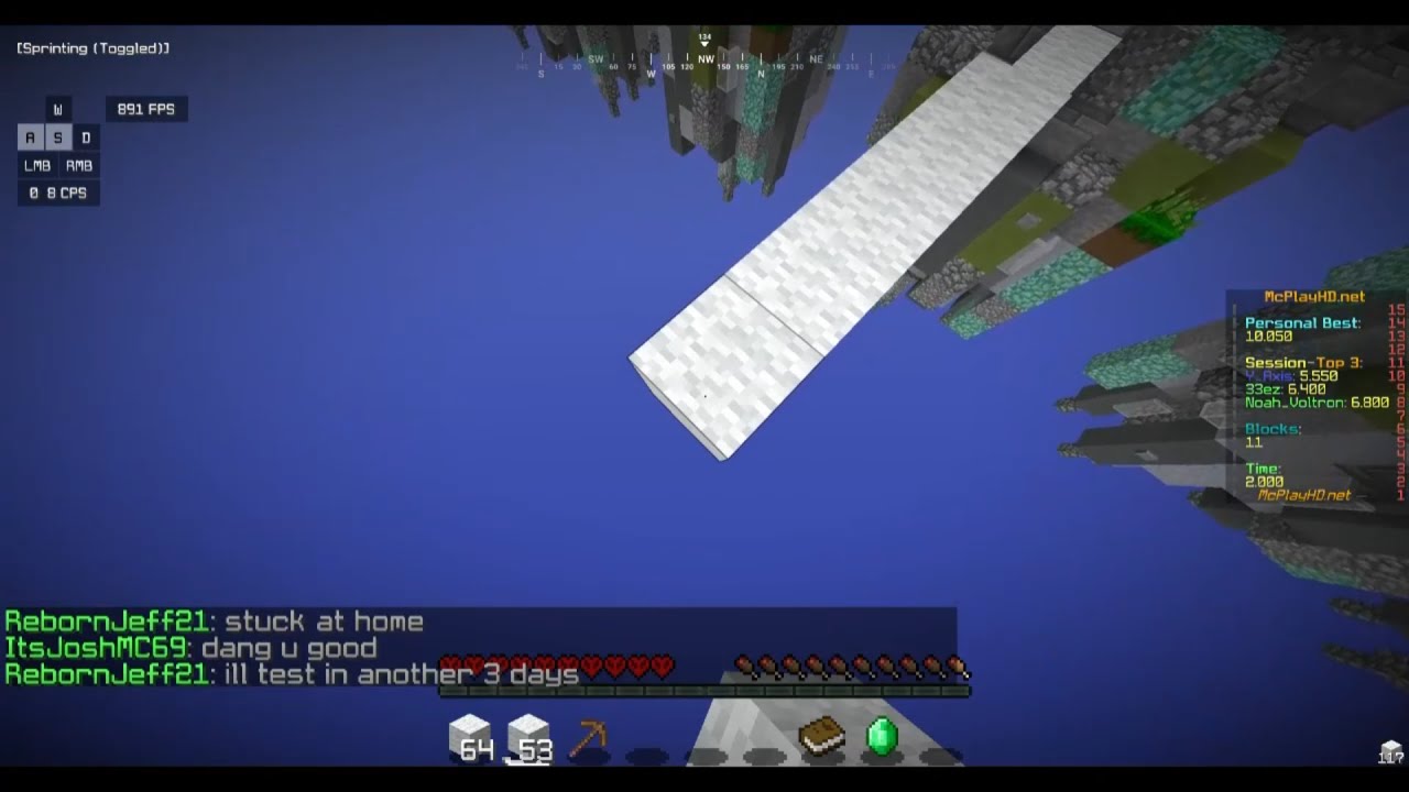 I Finally Learnt To Godbridge (Roccat Kain 100)