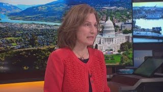 Famous Rep. Kim Schrier discusses Iran strike, Trump impeachment, & her first year in Congress Profile