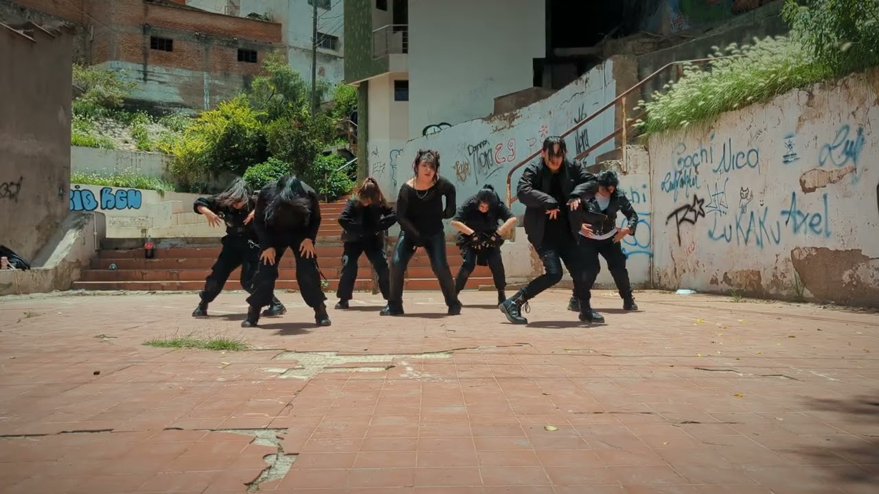 Hakuna Matata - Dance Cover Monsta X - KPOP WORLD OF DANCE BOLIVIA PRE-CLASIFICATORIOS