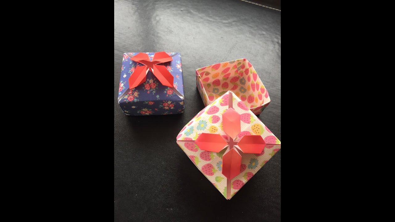 レトロでかわいい 和柄の折り紙 千代紙 を使って作る和小物アイテム キナリノ