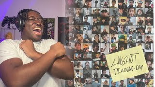 Lngshot training Day Ep Reaction
