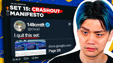 Frodan Reacts to a Set 15 Crash Out Manifesto!