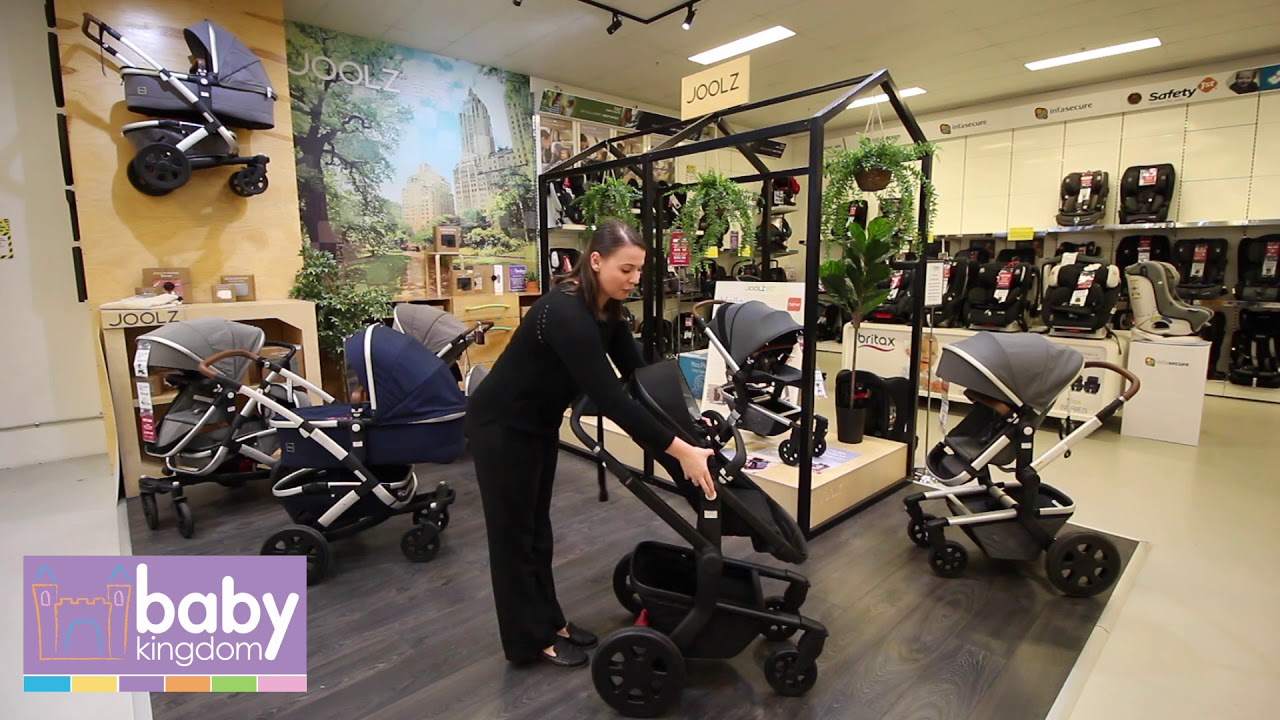 joolz day3 pram