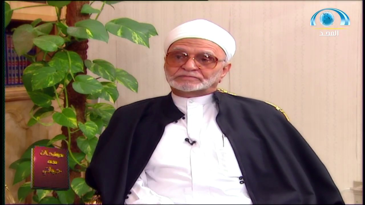 صفحات من حياتي | الشيخ محمد الراوى ج١