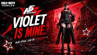 Download lagu I Bought Persona 5's Violet… How Much CP Did It Take to Get Violet? ⭐ CODM, COD Mobile
